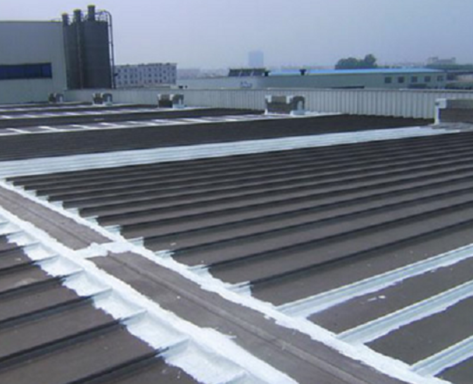 和平彩钢瓦屋面漏水问题只有好的防水系统能够解决